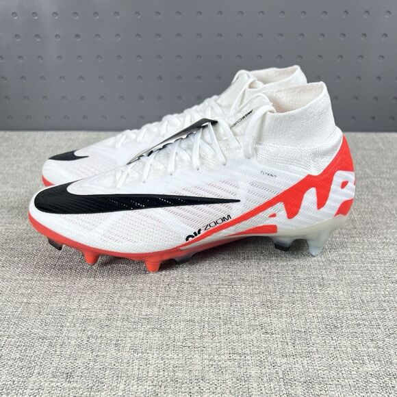 Nike Mercurial Superfly 9 Elite SG-Pro AC Soccer DJ5166-600 - Men 8 / Women 9.5